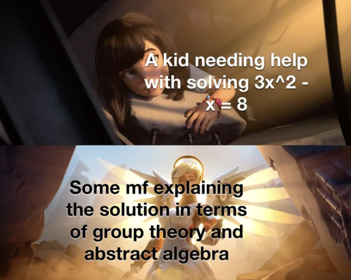 3.14159 Math Memes to Help You Solve for X