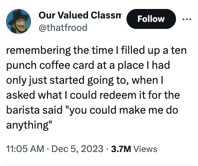 19 of the Funniest Tweets From Today (December 6, 2023) 
