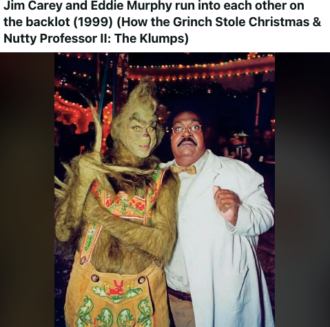 16 Fun Behind-the-Scene Photos From Holiday Movies
