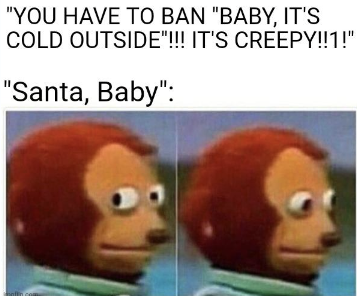 the campsites at disney's fort wilderness resort - "You Have To Ban "Baby, It'S Cold Outside"!!! It'S Creepy!!1!" "Santa, Baby" bollin.com