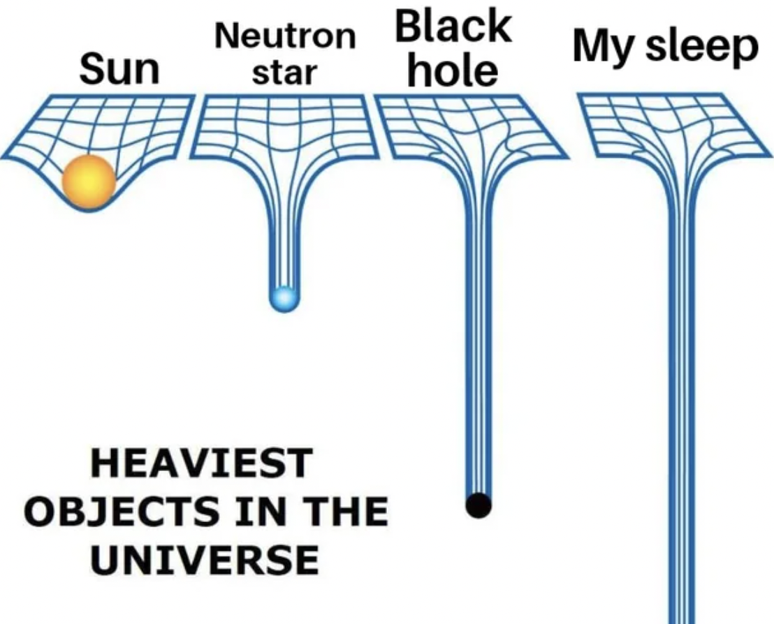 heaviest thing in the universe - Sun Neutron star Heaviest Objects In The Universe Black hole My sleep