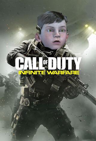 cod infinite warfare xbox - Call Duty Infinite Warfare