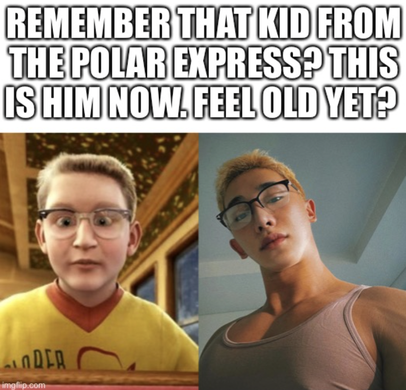 glasses - Remember That Kid From The Polar Express? This Is Him Now.Feel Old Yet? Ander imglip.com