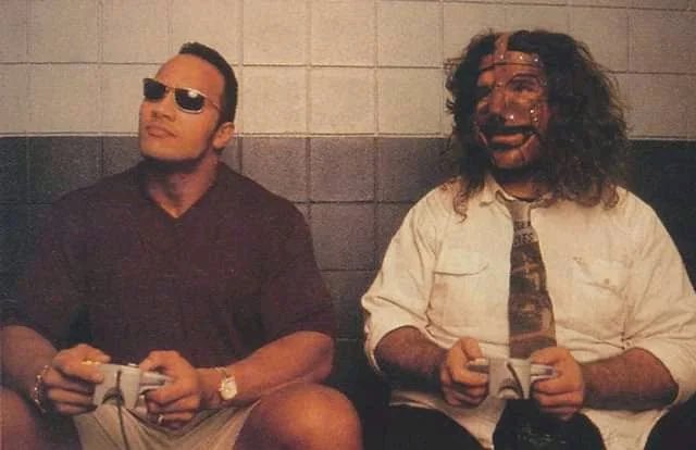 35 Iconic Photos of Celebrities At Game Console Launch Events 