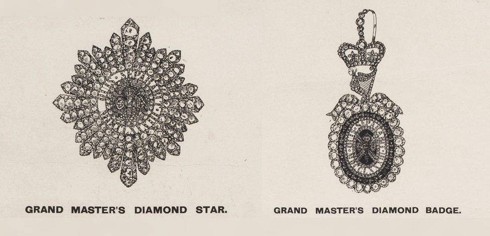 diamond - Grand Master'S Diamond Star. 0 Grand Master'S Diamond Badge.