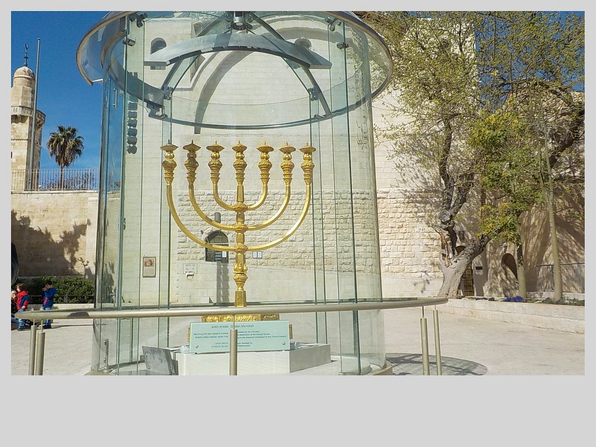 The enormous golden menorah from the 2nd temple. The Romans took it after sacking Jerusalem. Some people think it’s being hidden by the Vatican, but I think more likely it was melted down and will never be found.