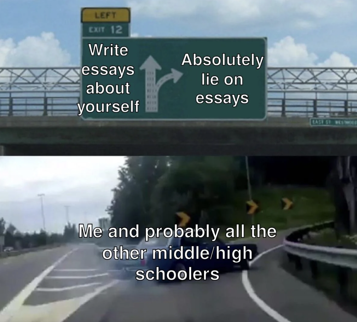 do i have ass hair - Left Exit 12 Write essays about yourself Absolutely lie on essays Me and probably all the other middlehigh schoolers