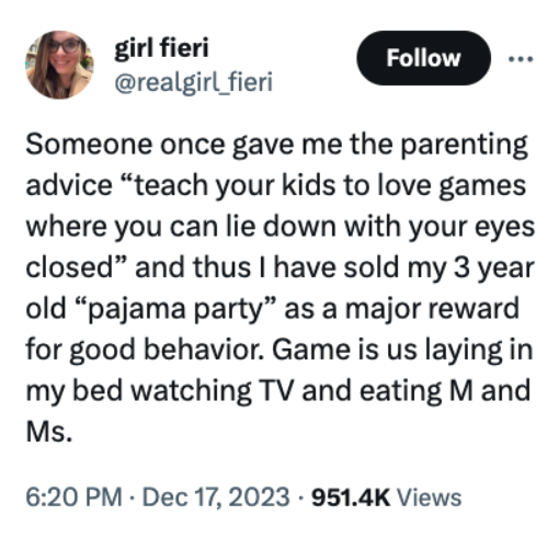 18 Parenting Tweets and Memes That Won’t Keep You Up