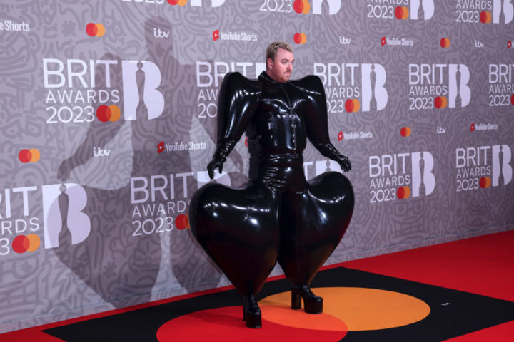 sam smith on car brit awards - Shorts Rit Rds Briti Awards 2023 ikv itv YouTube Shorts Brit Award 2023 Brit Aw 20 2023 e Shorts 2023 Briti Wards 23 Brit Bri Awards Award 2023 2023 itv Brit Awards 2023 B Awards 2023 Brit Awards 2023