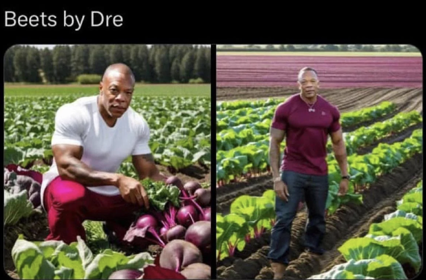 local food - Beets by Dre