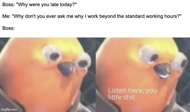 20 Friday Work Memes That Won't Say 'See You Next Year' 