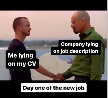 19 Work Memes to Laugh at Until Next Year 