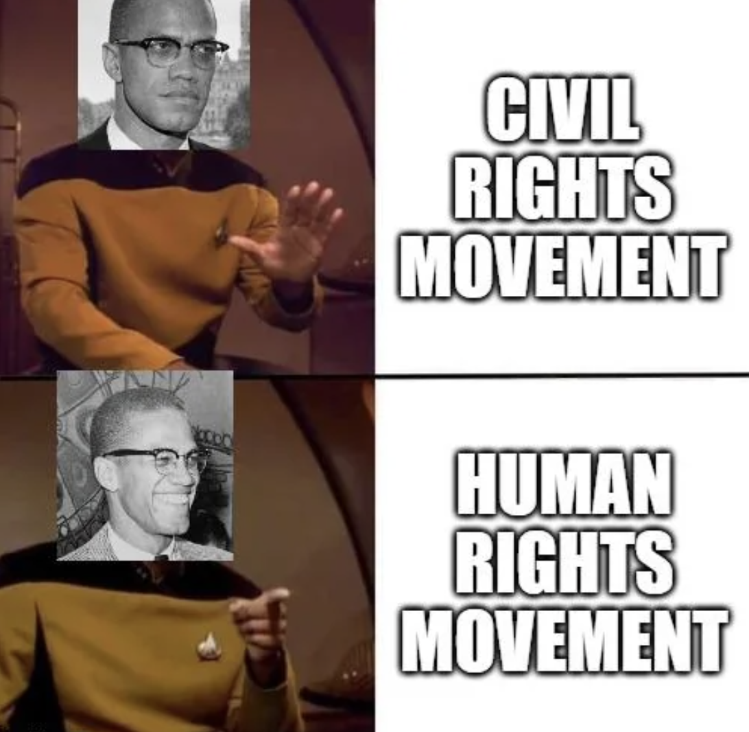human behavior - Civil Rights Movement Human Rights Movement