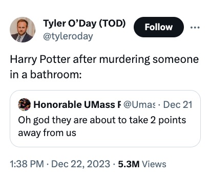 22 Funny Tweets You May Have Missed From This Weekend