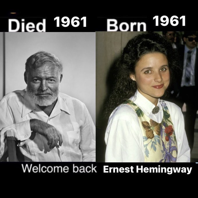 22 'Welcome Back' Memes That Will Have You Believing in Reincarnation ...
