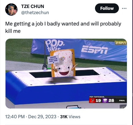 28 Pop-Tart Mascot Memes Sacrificing Themselves For Your Enjoyment 