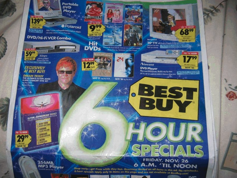 Wayback Whensday: 20 Ads and Products From 2004 That Are Now Vintage 
