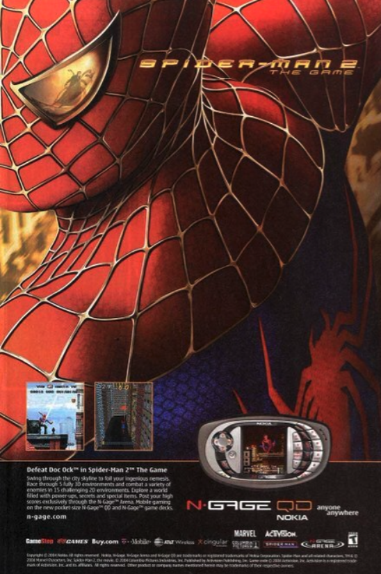 Wayback Whensday: 20 Ads and Products From 2004 That Are Now Vintage 