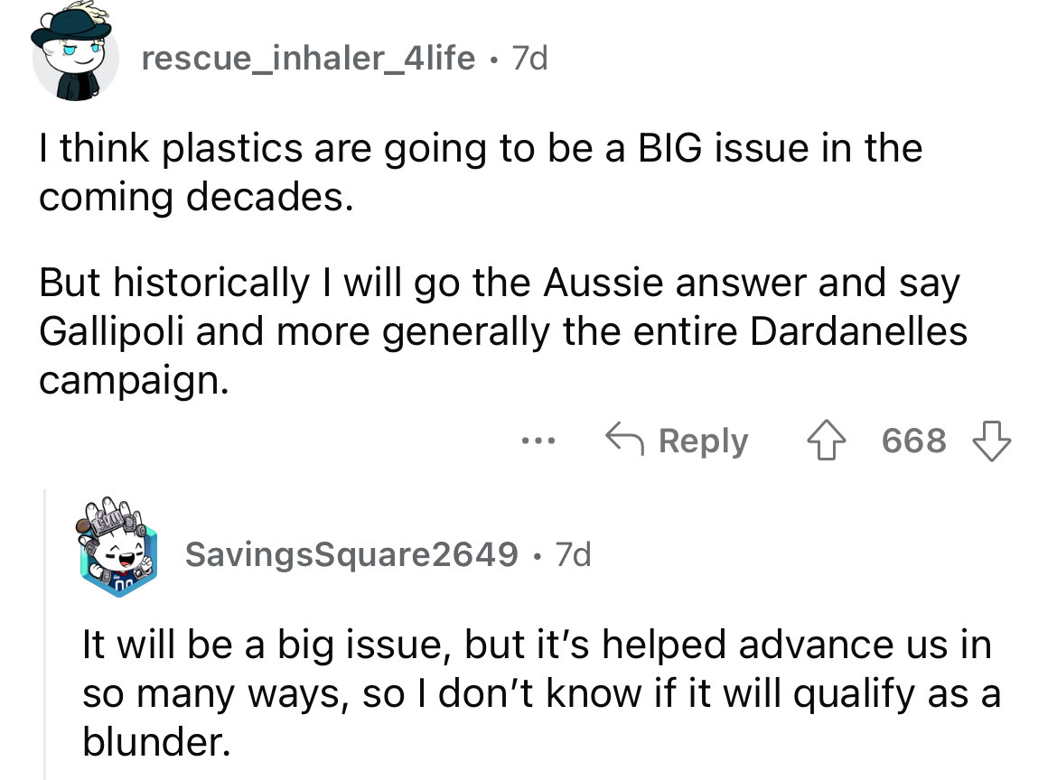 loona incorrect quotes - rescue_inhaler_4life 7d I think plastics are going to be a Big issue in the coming decades. But historically I will go the Aussie answer and say Gallipoli and more generally the entire Dardanelles campaign. ... 668 SavingsSquare26