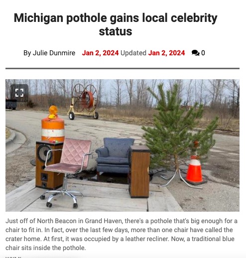 19 of the Funniest Headlines From the Weekend 