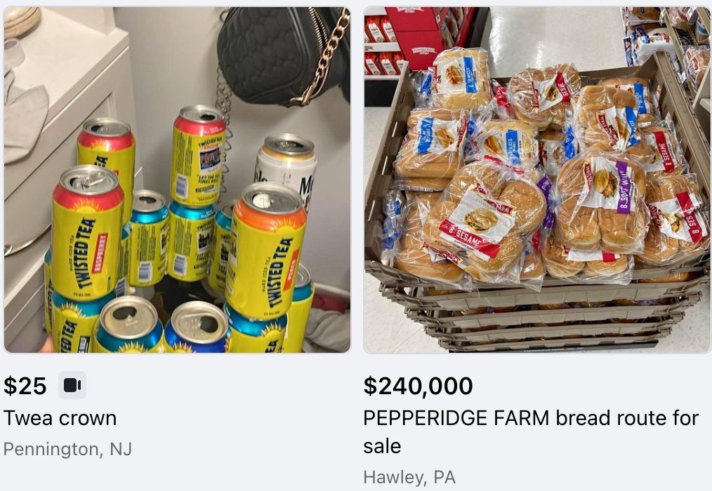 20 Supreme Facebook Marketplace Finds That Are Totally Not Worth It