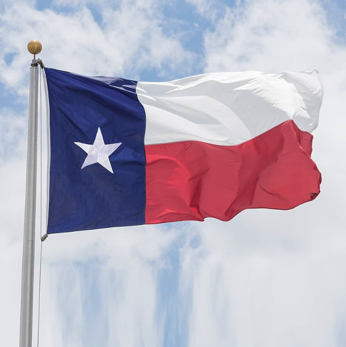 texas state flag
