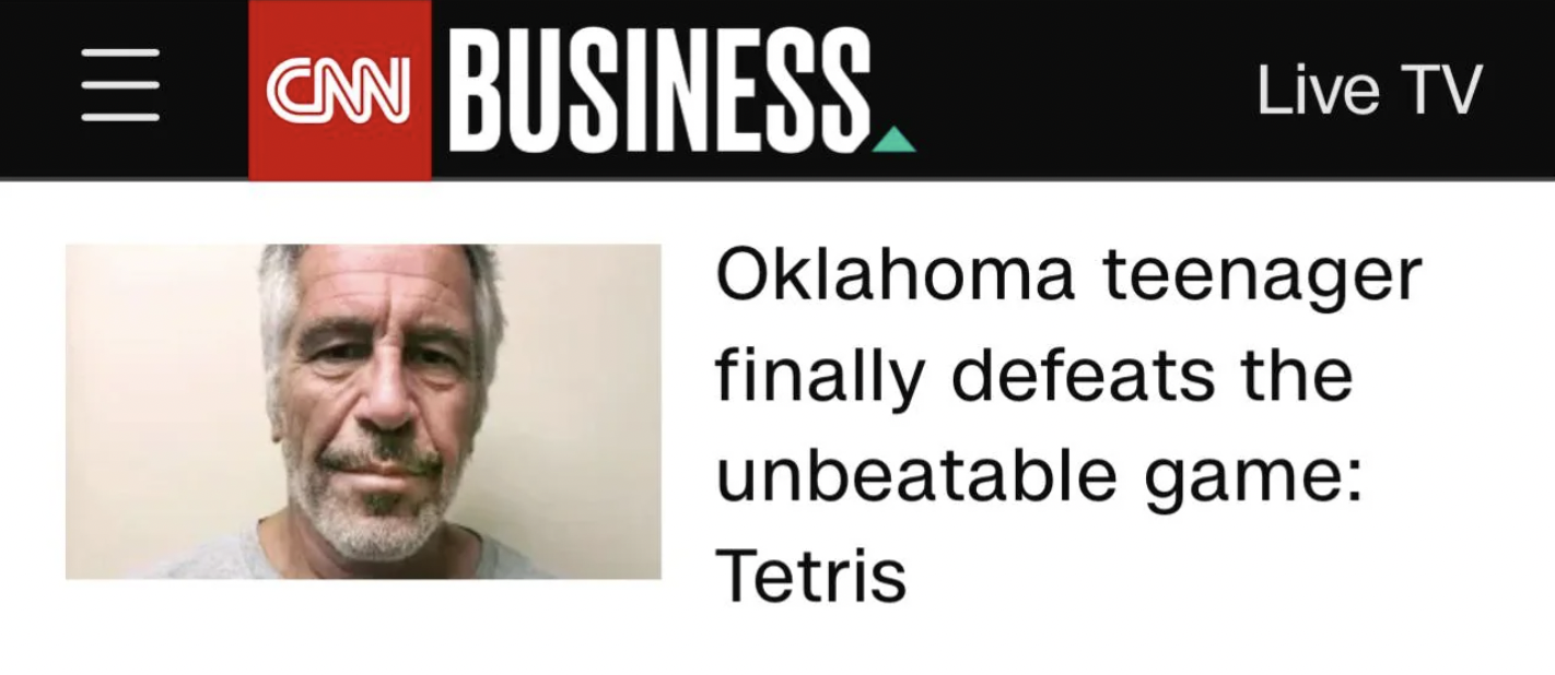jaw - Can Business Live Tv Oklahoma teenager finally defeats the unbeatable game Tetris