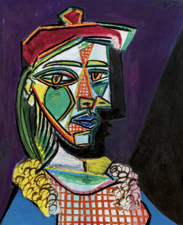 picasso painting price