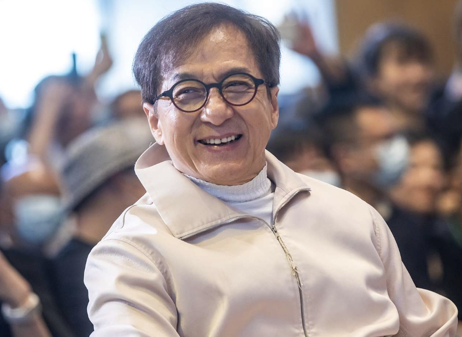 jackie chan now 2023