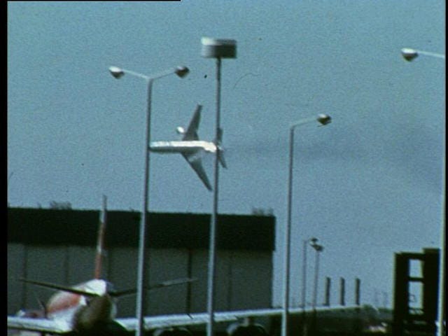 1979 chicago plane crash art