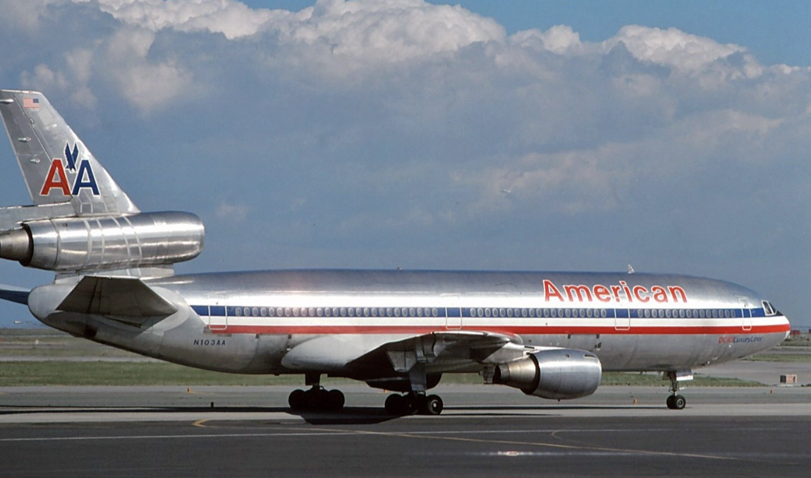 airline - Nida American