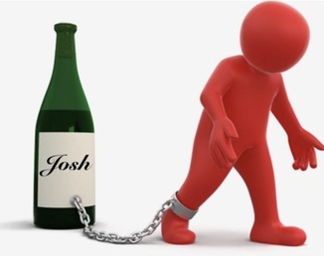 alcohol addiction - Josh