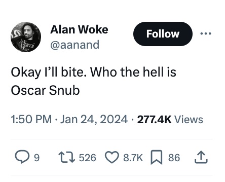 25 of the Funniest Tweets of the Week (So Far) January 25, 2024 