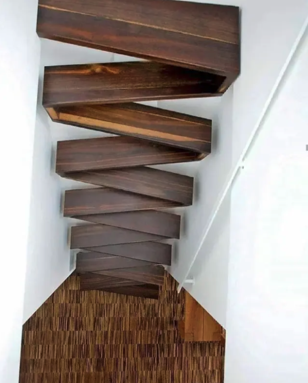 20 Sets of Stairs You Don’t Want to Climb on a Saturday Night 