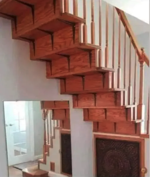 20 Sets of Stairs You Don’t Want to Climb on a Saturday Night 