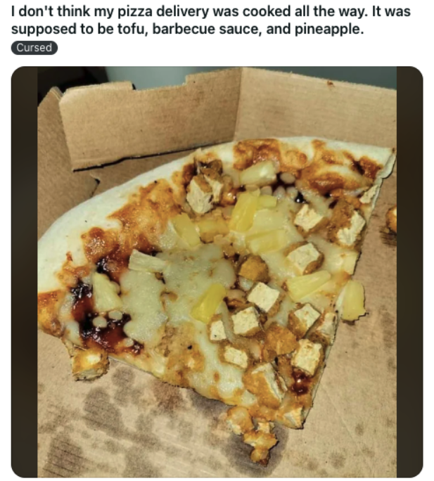 18 Pizzas That Are On The Border On Being Criminal Acts