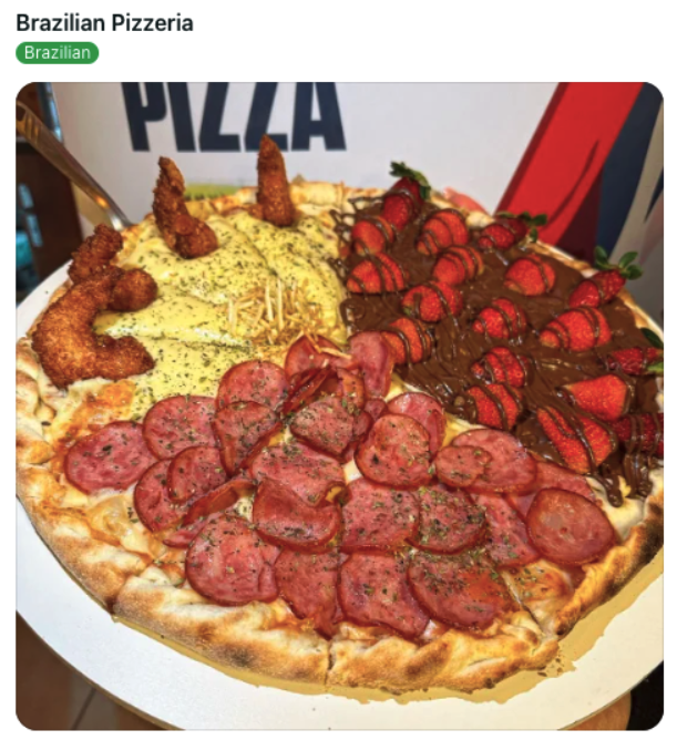18 Pizzas That Are On The Border On Being Criminal Acts