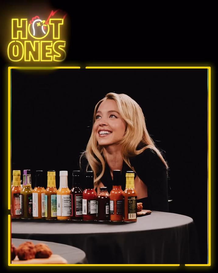 27 Sydney Sweeney 'Hot Ones' Memes to Turn Up the Heat