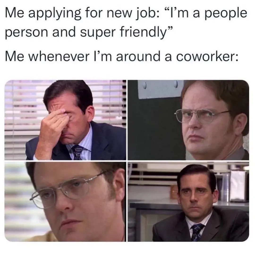 20 Work Memes to Laugh at On Company Time 