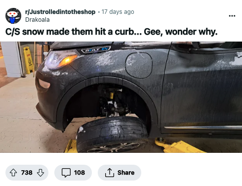 20 Drivers Who Are a Mechanic's Worst Nightmare 