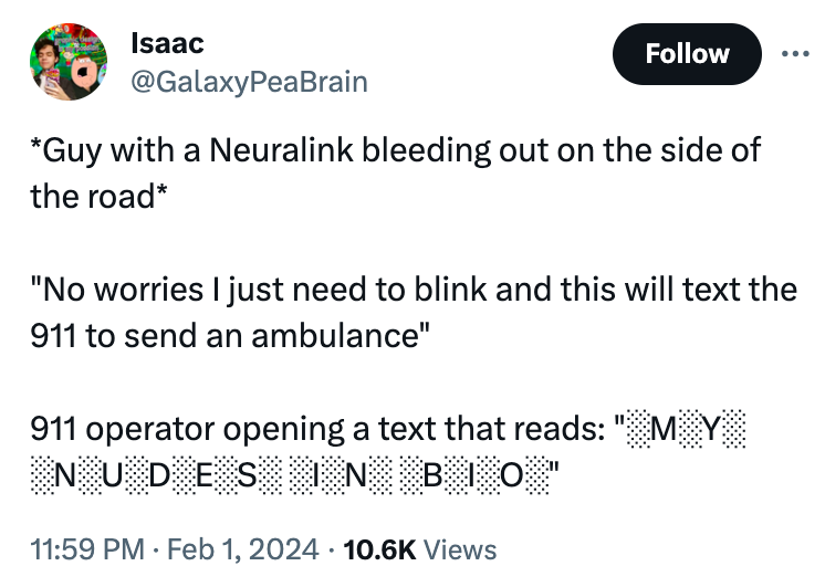 19 Neuralink Memes to Download With Your Brain