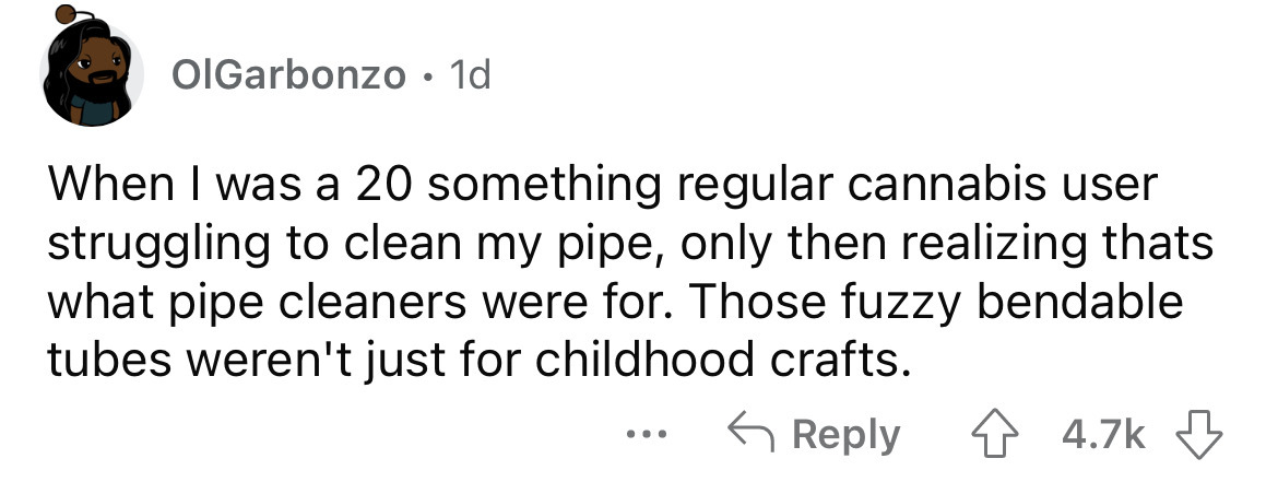 pink piper rockelle - OlGarbonzo 1d When I was a 20 something regular cannabis user struggling to clean my pipe, only then realizing thats what pipe cleaners were for. Those fuzzy bendable tubes weren't just for childhood crafts. ...