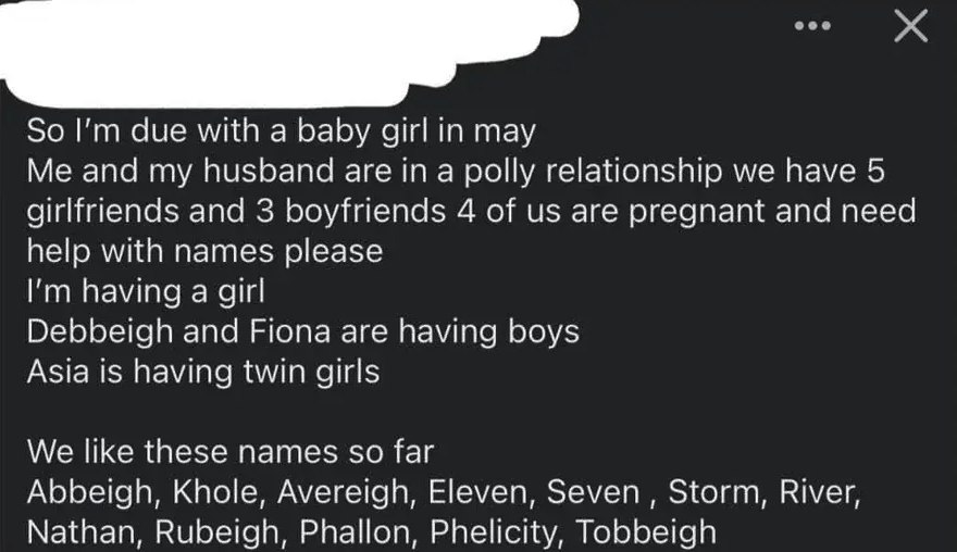 25 Modern Names From r/tragedeigh to Make Your Brain Hurt