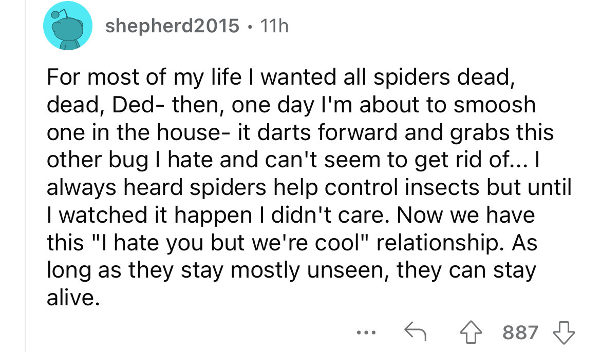 e learning paragraph for class 7 - shepherd2015. 11h For most of my life I wanted all spiders dead, dead, Ded then, one day I'm about to smoosh one in the house it darts forward and grabs this other bug I hate and can't seem to get rid of... I always hear