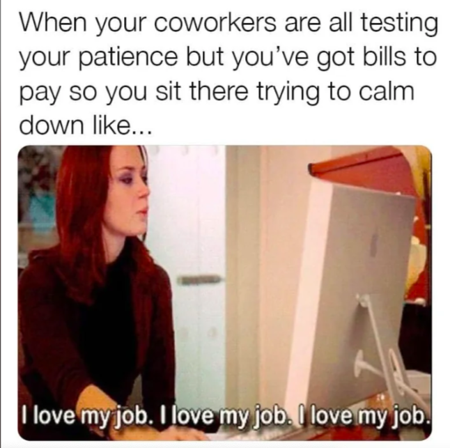 20 Work Memes to Cure Your Monday Blues