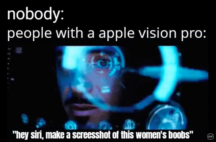 20 Apple Vision Pro Memes That Won’t Cook Your Brain 