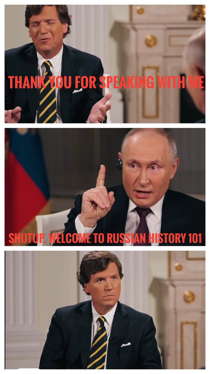 official - Thank You For Speaking With E Shutup Velcome To Russian History 101