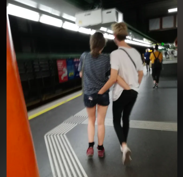 Trashy Couples Who Found Love Deep Down in Their Partner's Pants