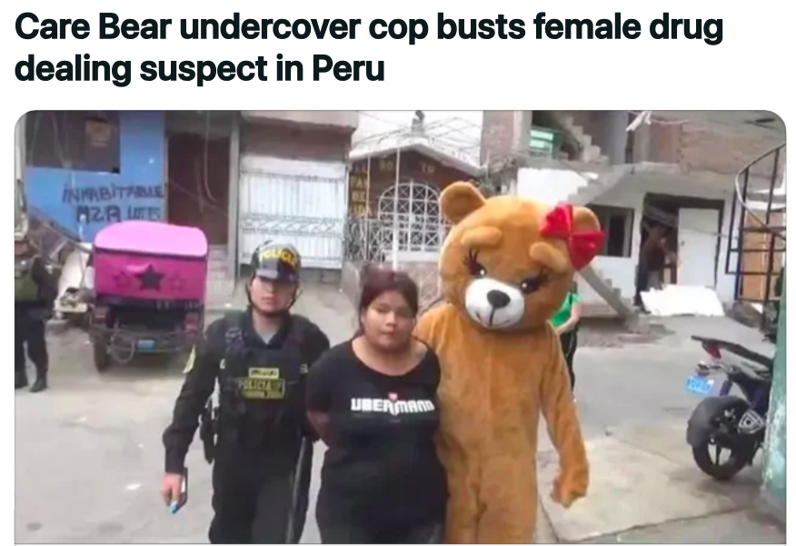 21 of the Wildest Headlines From This Week