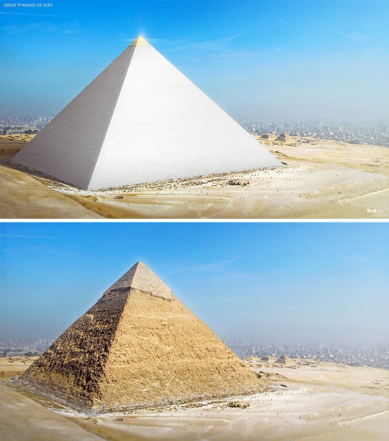 great sphinx of giza - Great Pyramid Of Giza Budo
